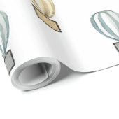 Balão Geschenkpapier (Rolleneckpunkt)