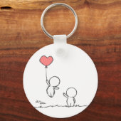 Balão Schlüsselanhänger (Vorderseite)