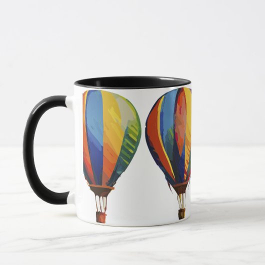 Balão Tasse (Links)