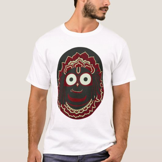 Balarama T-Shirt (Vorderseite)