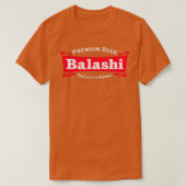Balashi Beer 1 T-Shirt (Design vorne)