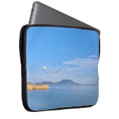 Balaton blau laptopschutzhülle (Vorne Rechts)