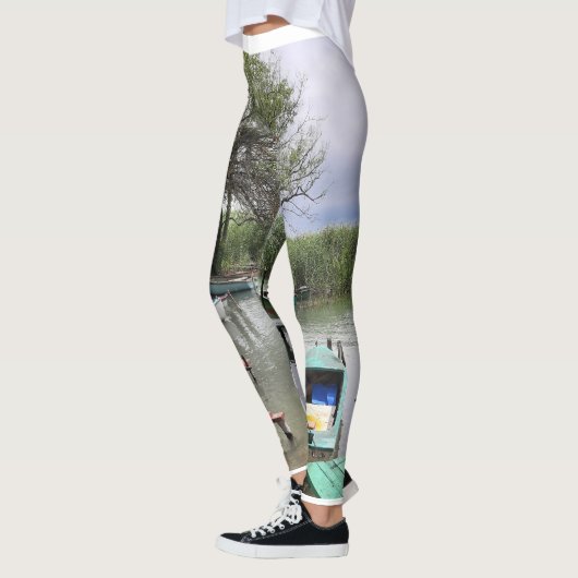 Balaton - Leggings für Boote und Natur (Links)
