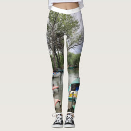 Balaton - Leggings für Boote und Natur