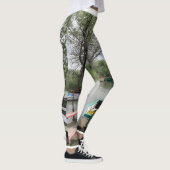 Balaton - Leggings für Boote und Natur (Rechts)
