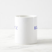 BALAZUC Frankreich Kaffeetasse (Mittel)