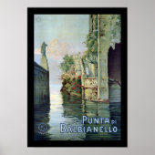 Balbianello Poster (Vorne)