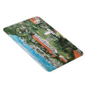 Balboa Canal Zone & Panama City Panama Magnet (Rechte Seite)