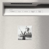 Balboa Claiming Dominion Magnet (In Situ (Geschirrspüler))