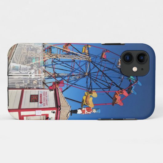 Balboa Fun Zone, Newport Beach, Kalifornien Case-Mate iPhone Hülle (Rückseite (Horizontal))