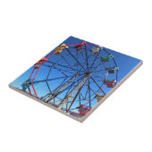 Balboa Fun Zone, Newport Beach, Kalifornien Fliese (Seite)