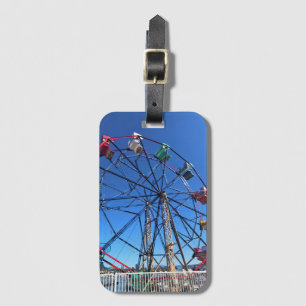 Balboa Fun Zone, Newport Beach, Kalifornien Gepäckanhänger