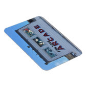 Balboa Fun Zone, Newport Beach, Kalifornien Magnet (Rechte Seite)