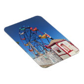 Balboa Fun Zone, Newport Beach, Kalifornien Magnet (Rechte Seite)