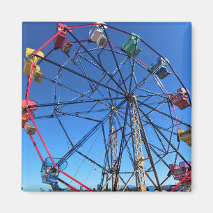 Balboa Fun Zone, Newport Beach, Kalifornien Magnet