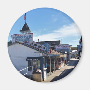 Balboa Fun Zone, Newport Beach, Kalifornien Magnet