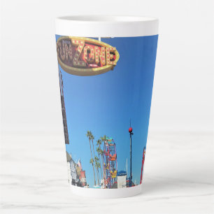 Balboa Fun Zone, Newport Beach, Kalifornien Milchtasse