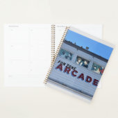 Balboa Fun Zone, Newport Beach, Kalifornien Planer (Anzeige)