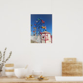 Balboa Fun Zone, Newport Beach, Kalifornien Poster (Küche)