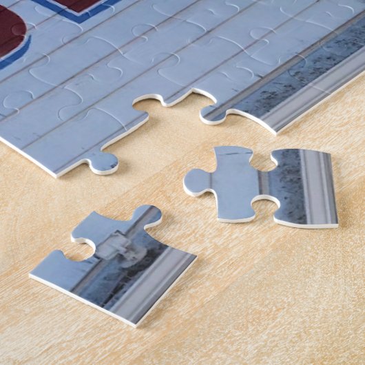 Balboa Fun Zone, Newport Beach, Kalifornien Puzzle (Seite)