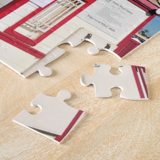 Balboa Fun Zone, Newport Beach, Kalifornien Puzzle (Seite)