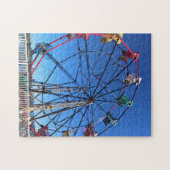 Balboa Fun Zone, Newport Beach, Kalifornien Puzzle (Horizontal)
