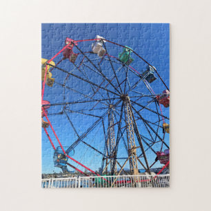 Balboa Fun Zone, Newport Beach, Kalifornien Puzzle