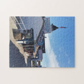 Balboa Fun Zone, Newport Beach, Kalifornien Puzzle (Horizontal)