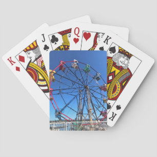 Balboa Fun Zone, Newport Beach, Kalifornien Spielkarten