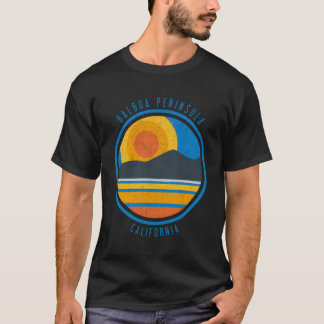 Balboa Halbinsel Kalifornien Sonne und Spaß T-Shirt