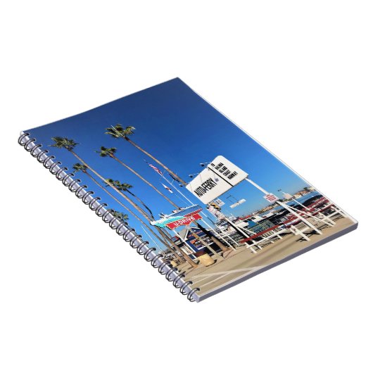 Balboa Island Ferry, Newport Beach, Kalifornien Notizblock (Rechte Seite)