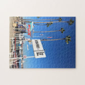 Balboa Island Ferry, Newport Beach, Kalifornien Puzzle (Horizontal)