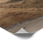 Balboa Island Kalifornien Poster (Ecke)