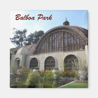Balboa Park Botanischer Garten - San Diego Magnet