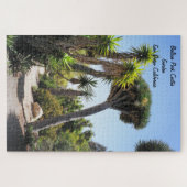 Balboa Park Cactus Garden Puzzle (Horizontal)