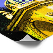 Balboa Park in San Diego Fotografie | Poster (Ecke)