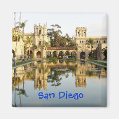 Balboa Park Magnet (Vorne)