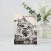 Balboa Park Postkarte (Stehend Vorderseite)