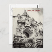 Balboa Park Postkarte (Vorne/Hinten)