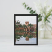 Balboa Park, San Diego, CA Postkarte (Stehend Vorderseite)