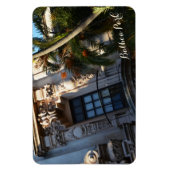 Balboa Park, San Diego, Kalifornien, Casa del Prad Magnet (Vertikal)