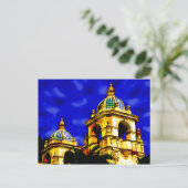 Balboa Park, San Diego Postkarte (Stehend Vorderseite)