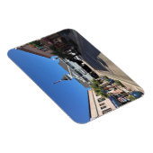 Balboa Pavillion, Newport Beach, Kalifornien Magnet (Rechte Seite)