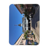 Balboa Pavillion, Newport Beach, Kalifornien Magnet (Vertikal)