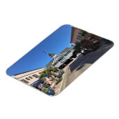 Balboa Pavillion, Newport Beach, Kalifornien Magnet (Linke Seite)