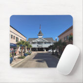 Balboa Pavillion, Newport Beach, Kalifornien Mousepad (Mit Mouse)