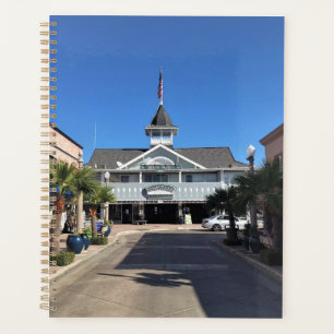 Balboa Pavillion, Newport Beach, Kalifornien Planer