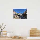 Balboa Pavillion, Newport Beach, Kalifornien Poster (Küche)