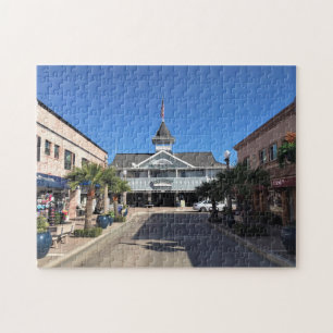 Balboa Pavillion, Newport Beach, Kalifornien Puzzle