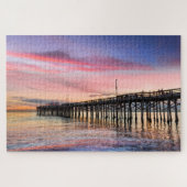 Balboa Pier, Newport Beach Puzzle (Horizontal)